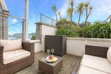 Cottage Carbis Bay
