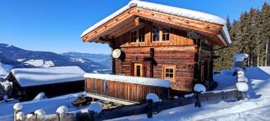 Ferienhaus Wildschönau