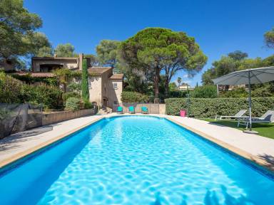 Maison de vacances Fréjus Plage