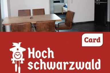 Ferienwohnung Todtnau