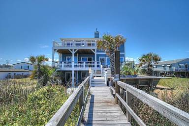 House Kure Beach