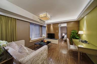 Aparthotel Futian