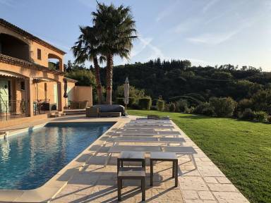 Villa Yard La Garde-Freinet