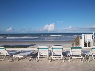 House Balcony/Patio New Smyrna Beach