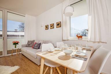 Ferienwohnung Sankt Johann in Tirol