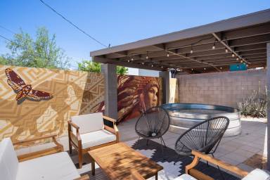House Pool South Tucson