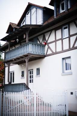 House Balcony/Patio Wernborn