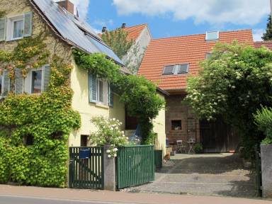 Ferienhaus Leidersbach