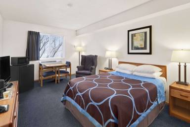 Motel Pool Swift Current