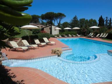 Ferienwohnung Castelfalfi