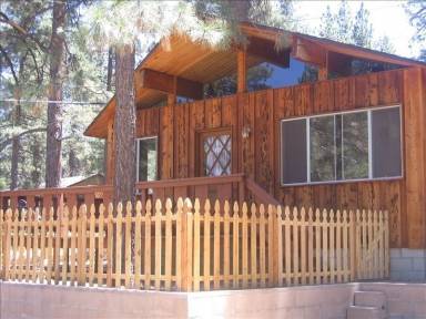 Cabin Wrightwood