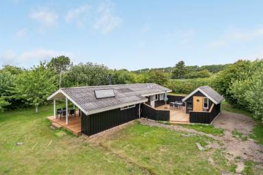 Maison de vacances Vestervig