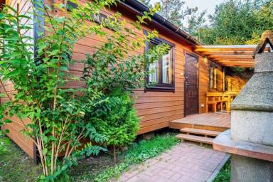 Maison de vacances Gąski