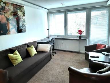 Appartement Thalkirchen-Obersendling-Forstenried-Fürstenried-Solln