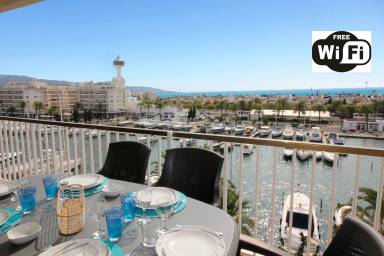 Apartament Empuriabrava