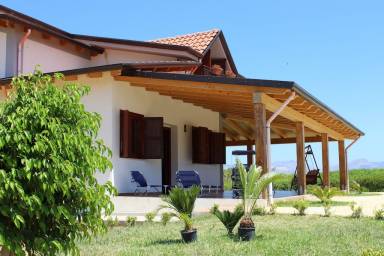 Villa Balestrate
