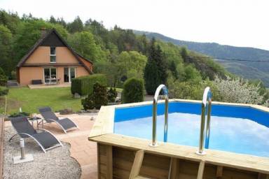 Cottage Pool Kruth