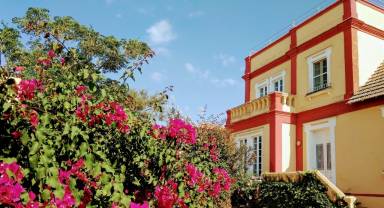 Casa Jardín Sanlúcar de Barrameda