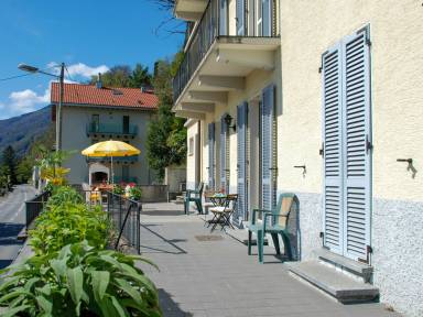 Appartamento Brissago