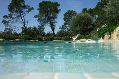 House Pool Entrecasteaux