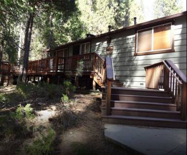 Cabin Wawona