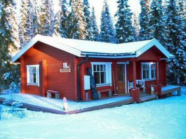 Appartement Kuusamo