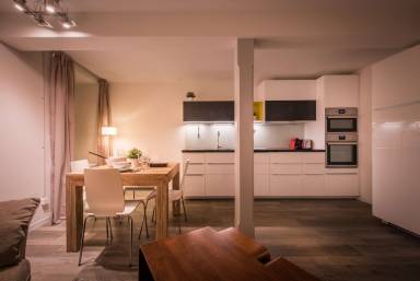 Apartment Kitchen Interlaken