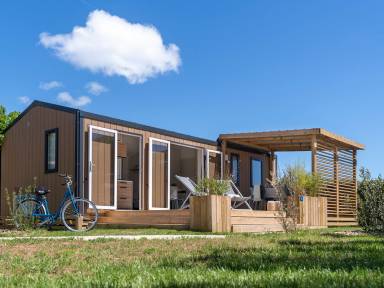 Mobil-home Rivedoux-Plage