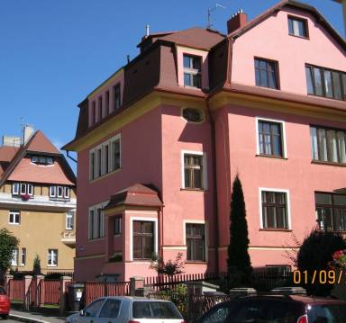 Apartment Karlovy Vary