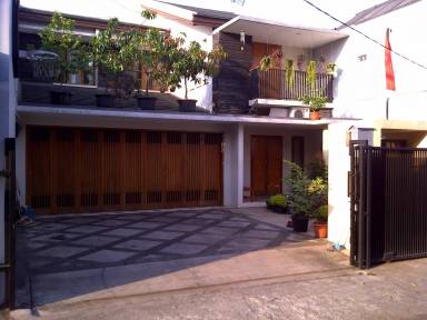 Privatzimmer East Jakarta