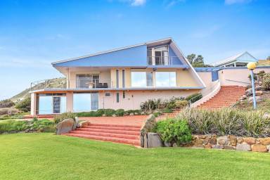 House Balcony Normanville