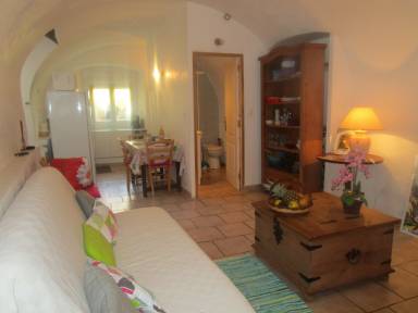 Apartament L'Île-Rousse