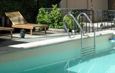 Appart'hôtel Mendoza