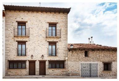 Casa rural La Iglesuela del Cid