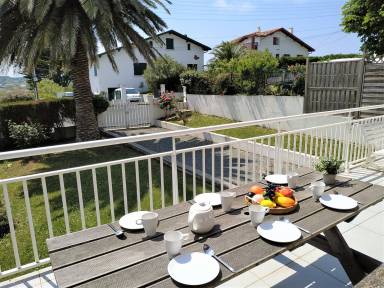 Appartement Saint-Jean-de-Luz