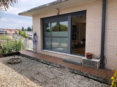 Chalet Pet-friendly Barrio Iturrama