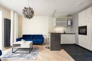 Apartament Balkon/Patio Brzeziny