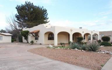 House Sierra Vista