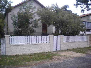 Maison de vacances Saint-Just-Luzac