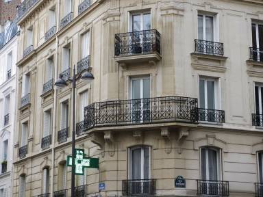 Apartment Paris