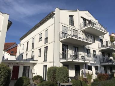 Appartamento Binz