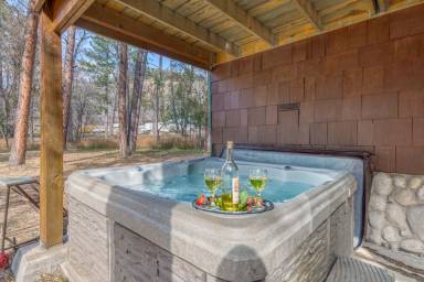 Cabin Ruidoso