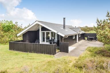 Maison de vacances Fanø