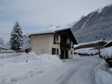 Ferienwohnung Chamonix-Mont-Blanc