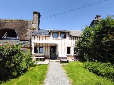 Cottage La Rivière-Saint-Sauveur