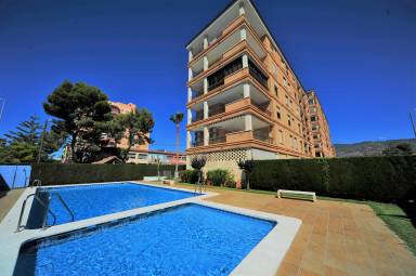 Lägenhet Castellón de la Plana