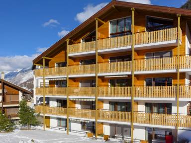 Apartamento Zermatt