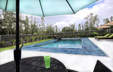 House Pool Orchidlands Estates