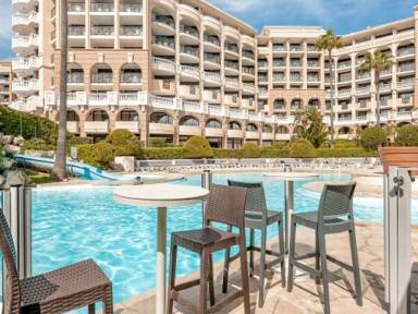 Appartement Cannes la Bocca