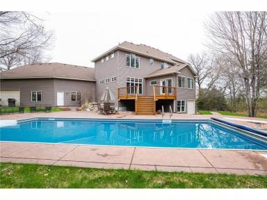 House Pool East Bethel